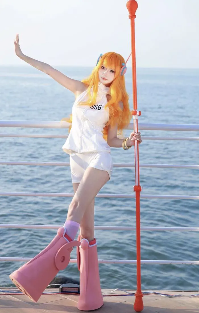 Ngắm nhìn 108+ ảnh nami cosplay đẹp mê hồn từ one piece Ngắm nhìn 108+ ảnh nami cosplay đẹp mê hồn từ one piece