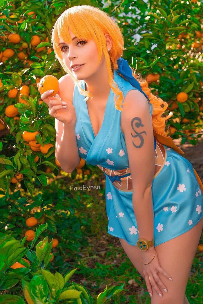 Ngắm nhìn 108+ ảnh nami cosplay đẹp mê hồn từ one piece Ngắm nhìn 108+ ảnh nami cosplay đẹp mê hồn từ one piece