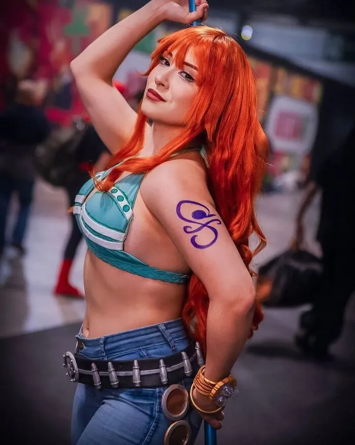 Ngắm nhìn 108+ ảnh nami cosplay đẹp mê hồn từ one piece Ngắm nhìn 108+ ảnh nami cosplay đẹp mê hồn từ one piece