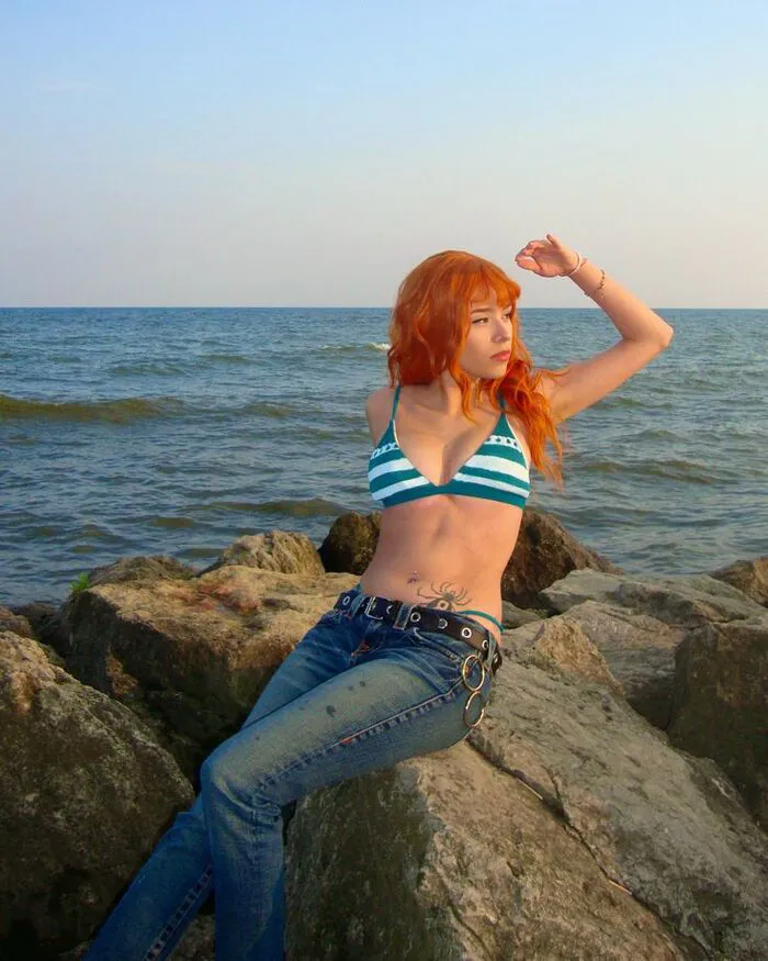 Ngắm nhìn 108+ ảnh nami cosplay đẹp mê hồn từ one piece Ngắm nhìn 108+ ảnh nami cosplay đẹp mê hồn từ one piece