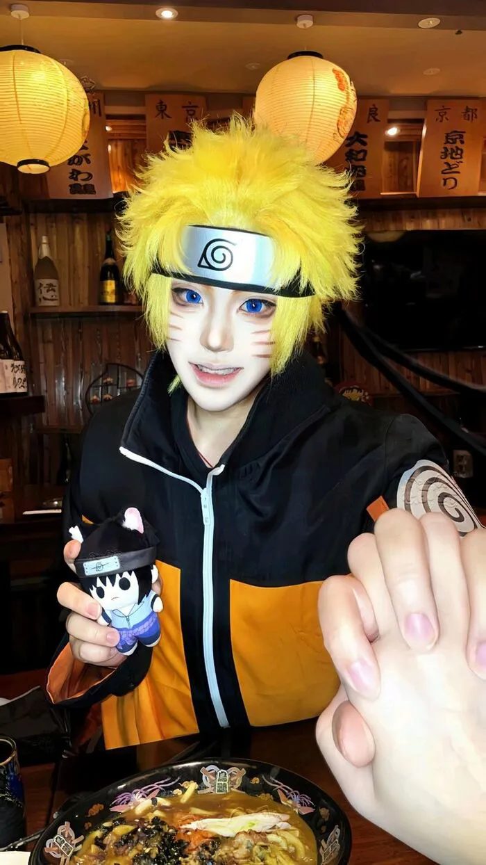 Tuyển tập naruto cosplay ấn tượng 108+ mẫu cho bạn chiêm ngưỡng Tuyển tập naruto cosplay ấn tượng 108+ mẫu cho bạn chiêm ngưỡng