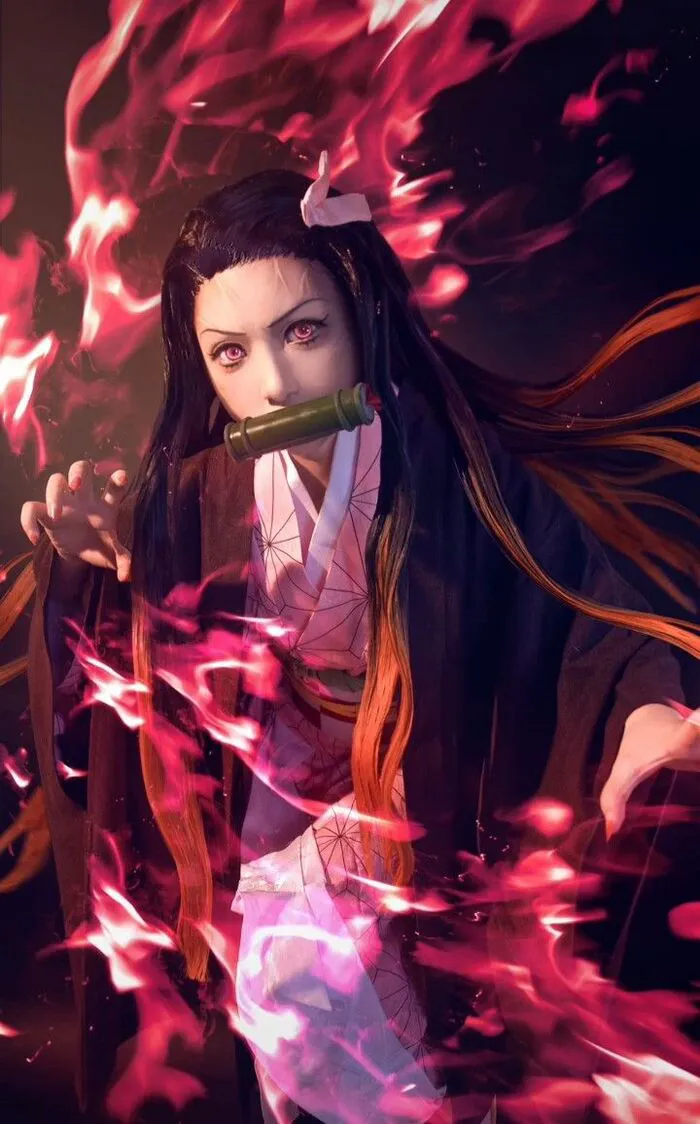 Hơn 100+ nezuko cosplay ấn tượng, cuốn hút nhất hiện nay Hơn 100+ nezuko cosplay ấn tượng, cuốn hút nhất hiện nay
