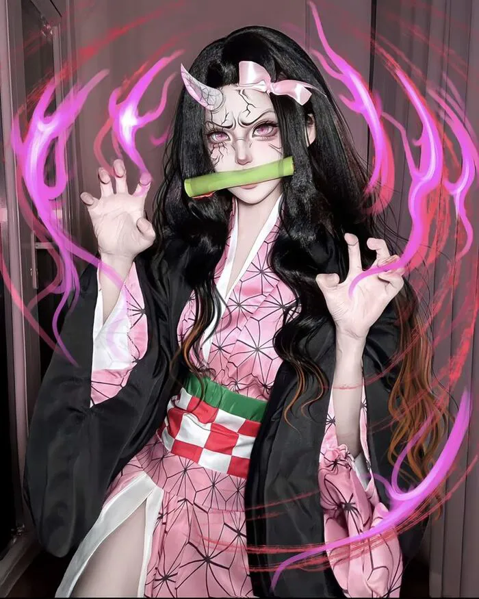 Hơn 100+ nezuko cosplay ấn tượng, cuốn hút nhất hiện nay Hơn 100+ nezuko cosplay ấn tượng, cuốn hút nhất hiện nay