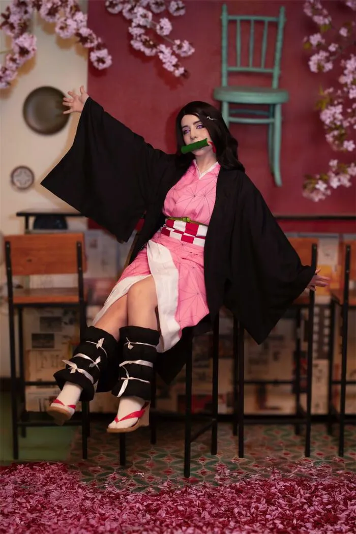 Hơn 100+ nezuko cosplay ấn tượng, cuốn hút nhất hiện nay Hơn 100+ nezuko cosplay ấn tượng, cuốn hút nhất hiện nay