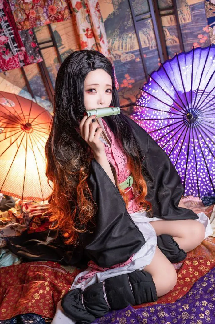 Hơn 100+ nezuko cosplay ấn tượng, cuốn hút nhất hiện nay Hơn 100+ nezuko cosplay ấn tượng, cuốn hút nhất hiện nay