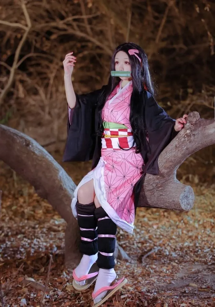 Hơn 100+ nezuko cosplay ấn tượng, cuốn hút nhất hiện nay Hơn 100+ nezuko cosplay ấn tượng, cuốn hút nhất hiện nay