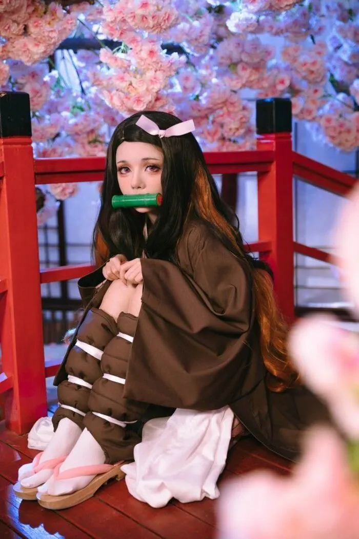 Hơn 100+ nezuko cosplay ấn tượng, cuốn hút nhất hiện nay Hơn 100+ nezuko cosplay ấn tượng, cuốn hút nhất hiện nay