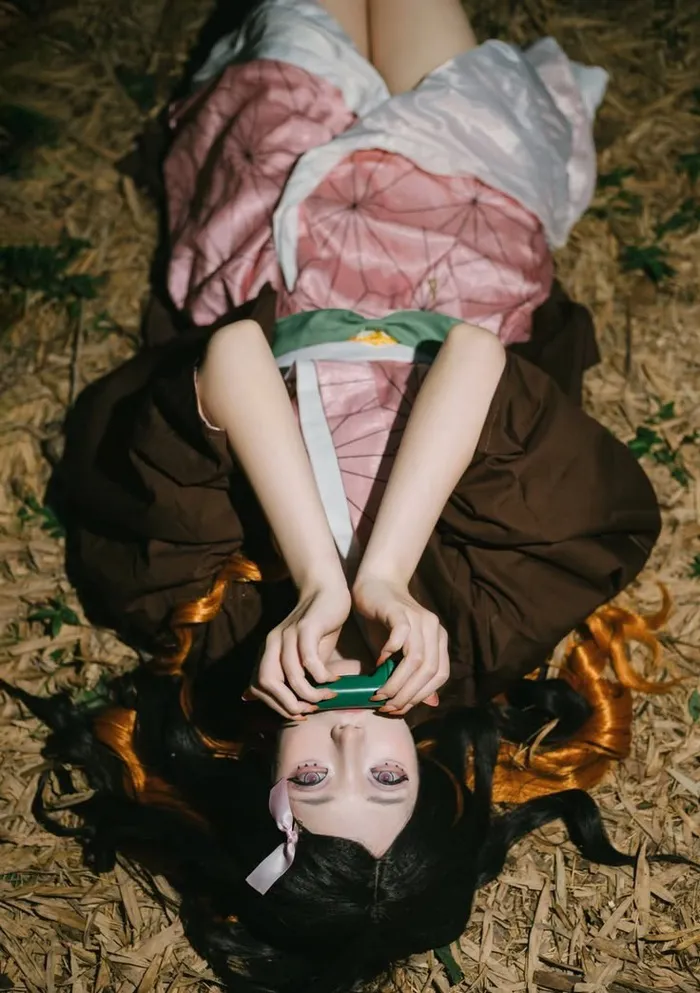 Hơn 100+ nezuko cosplay ấn tượng, cuốn hút nhất hiện nay Hơn 100+ nezuko cosplay ấn tượng, cuốn hút nhất hiện nay