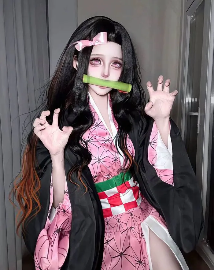Hơn 100+ nezuko cosplay ấn tượng, cuốn hút nhất hiện nay Hơn 100+ nezuko cosplay ấn tượng, cuốn hút nhất hiện nay