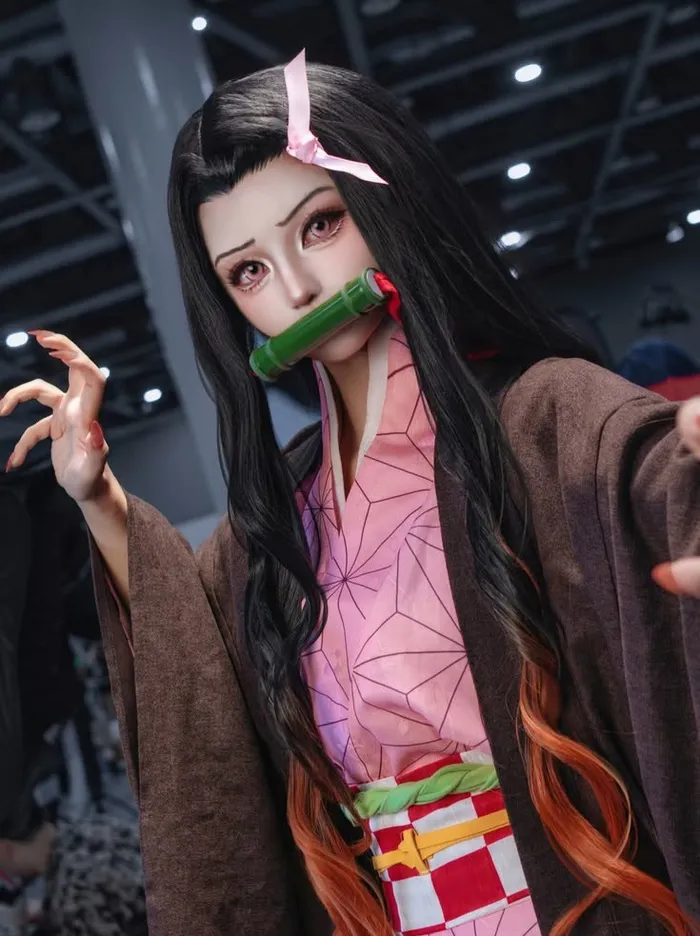 Hơn 100+ nezuko cosplay ấn tượng, cuốn hút nhất hiện nay Hơn 100+ nezuko cosplay ấn tượng, cuốn hút nhất hiện nay