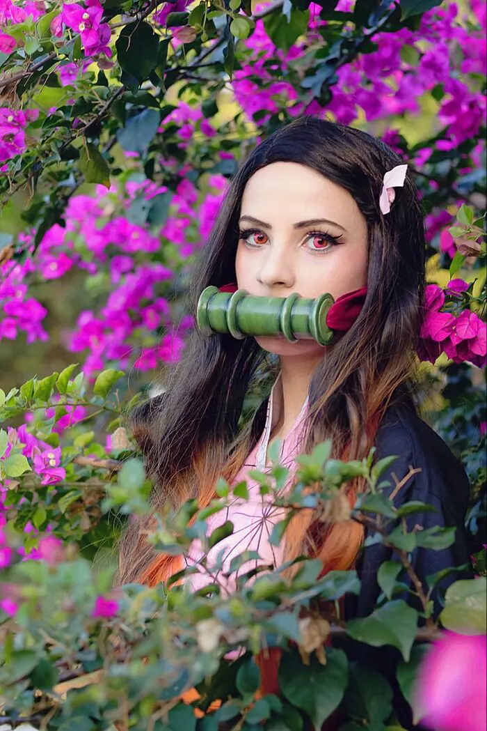 Hơn 100+ nezuko cosplay ấn tượng, cuốn hút nhất hiện nay Hơn 100+ nezuko cosplay ấn tượng, cuốn hút nhất hiện nay