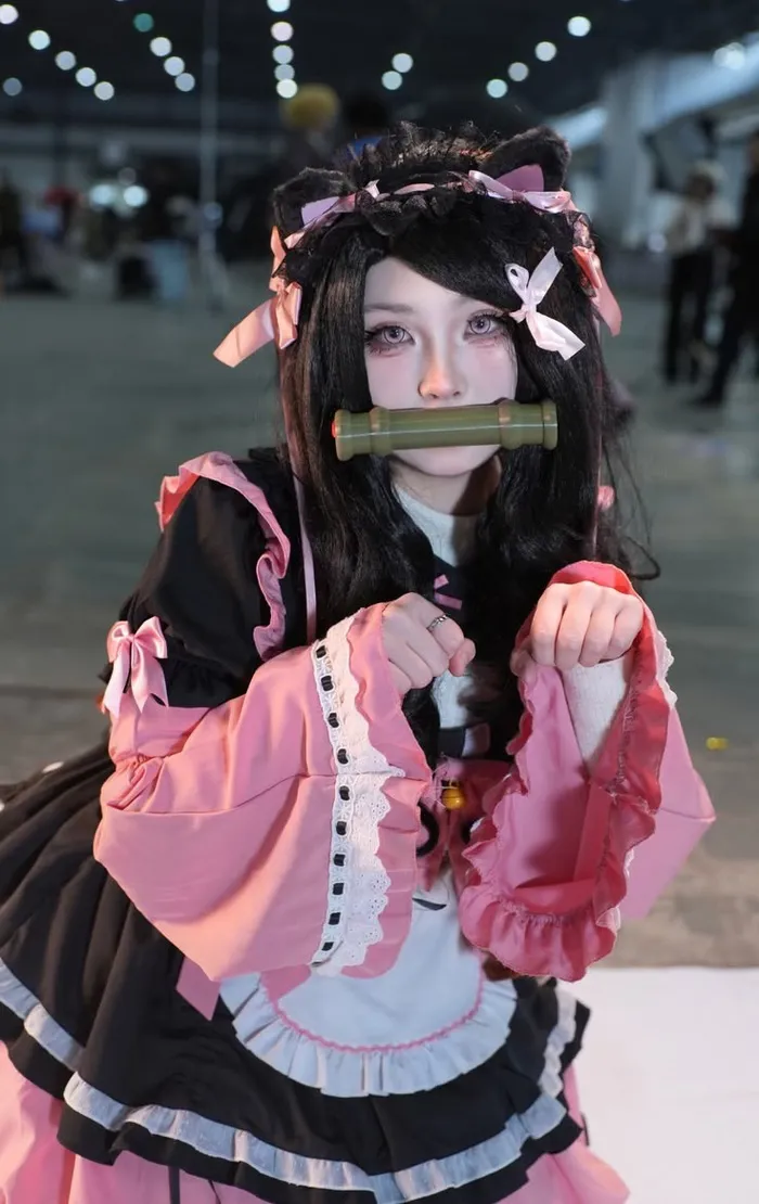 Hơn 100+ nezuko cosplay ấn tượng, cuốn hút nhất hiện nay Hơn 100+ nezuko cosplay ấn tượng, cuốn hút nhất hiện nay
