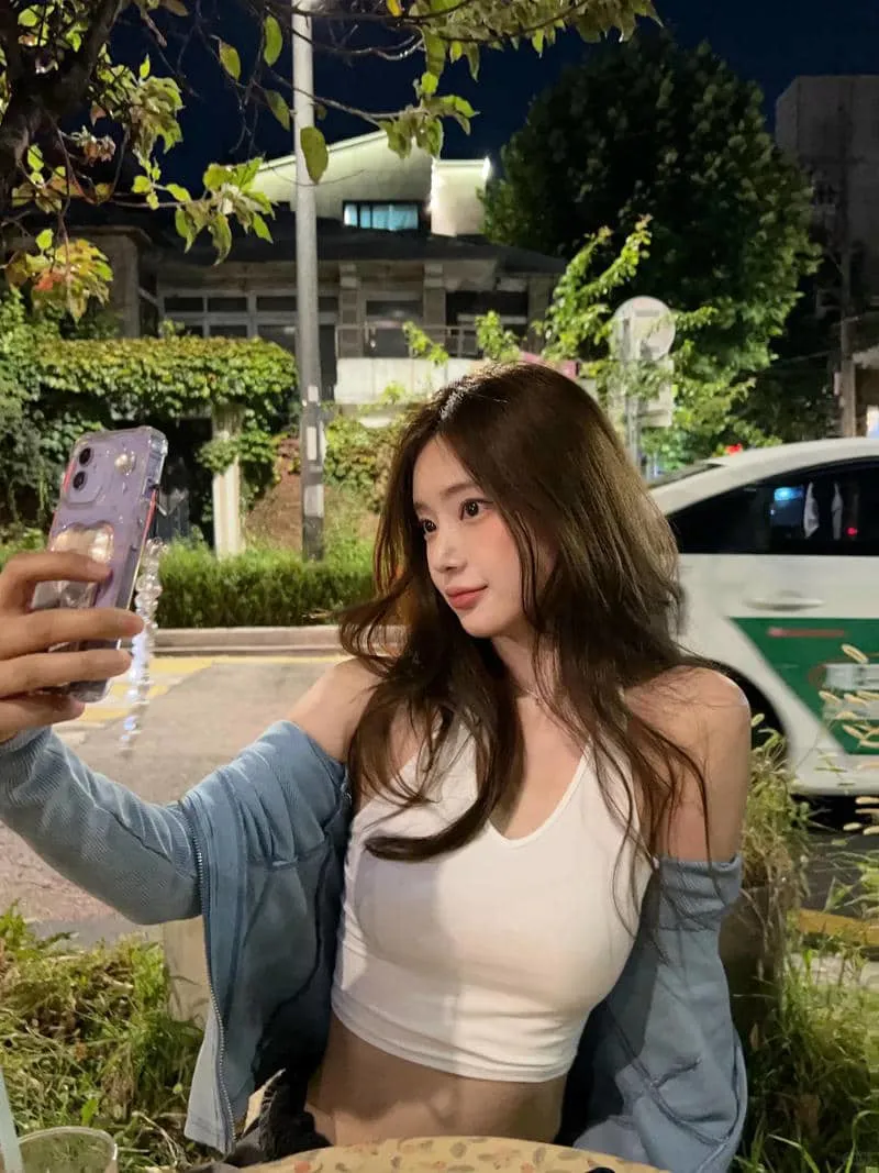 Tuyển tập 289+ ảnh gái xinh hàn quốc đẹp mê ly