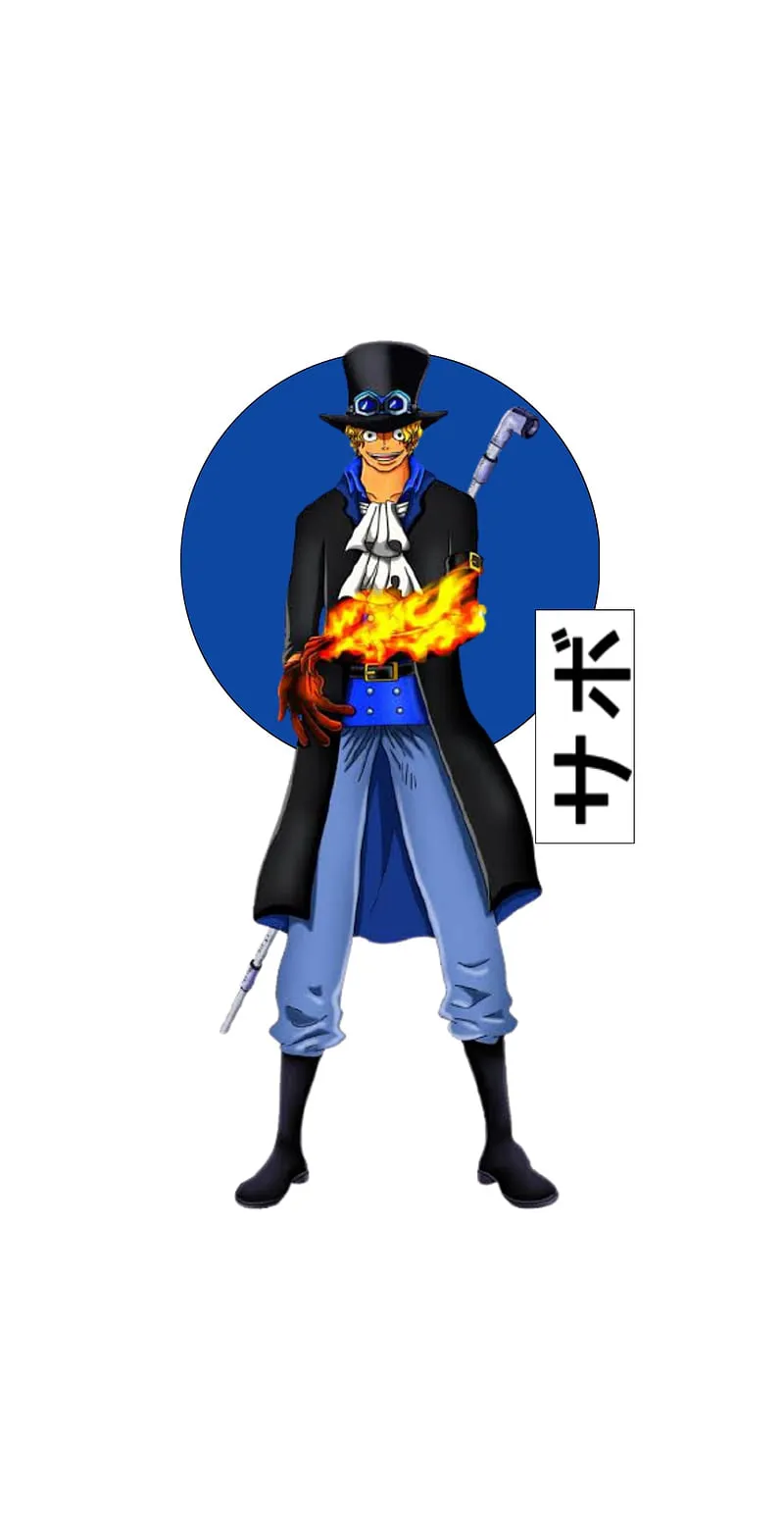 Tổng hợp 145+ ảnh sabo đẹp, sắc nét cho fan one piece