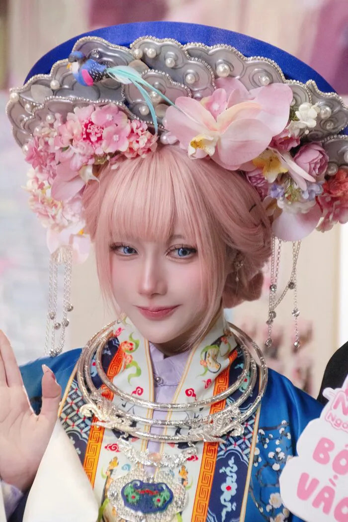 Tổng hợp 189+ ảnh nguyễn thị hà vi cosplay đẹp nao lòng Tổng hợp 189+ ảnh nguyễn thị hà vi cosplay đẹp nao lòng