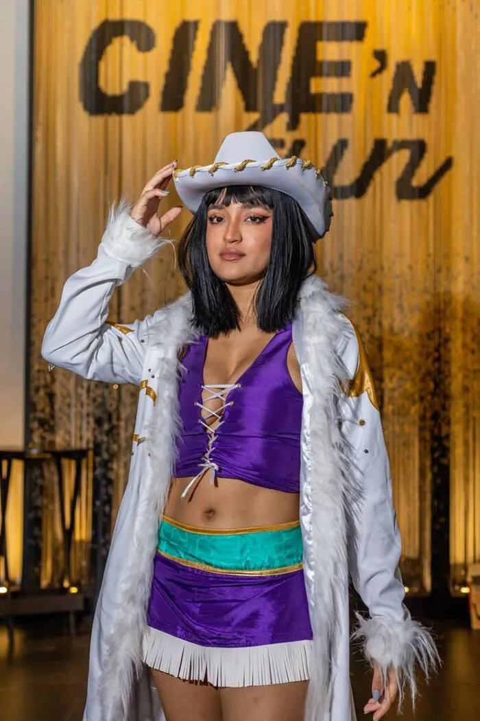 Trọn bộ 180+ ảnh nico robin cosplay đẹp nao lòng