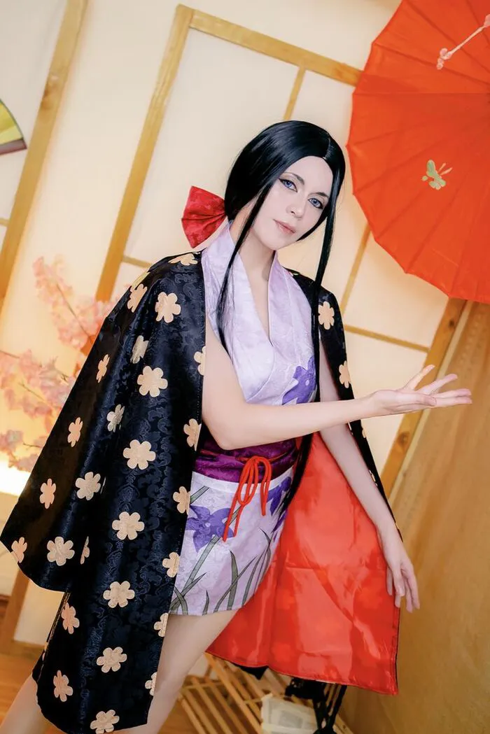 Trọn bộ 180+ ảnh nico robin cosplay đẹp nao lòng