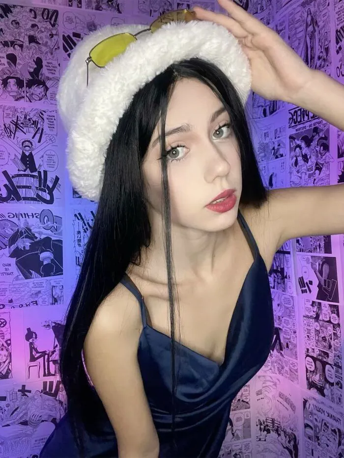 Trọn bộ 180+ ảnh nico robin cosplay đẹp nao lòng