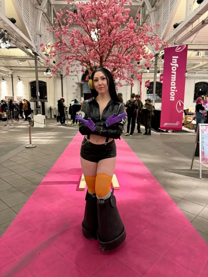 Trọn bộ 180+ ảnh nico robin cosplay đẹp nao lòng