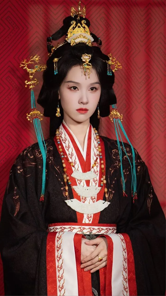 Hơn 150+ hình ảnh phượng tù hoàng cosplay đẹp nhất Hơn 150+ hình ảnh phượng tù hoàng cosplay đẹp nhất