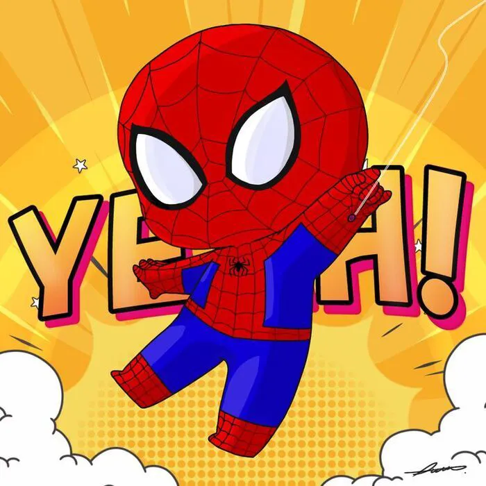 Tổng hợp 188+ spiderman chibi đáng yêu, nét căng không thể bỏ lỡ Tổng hợp 188+ spiderman chibi đáng yêu, nét căng không thể bỏ lỡ