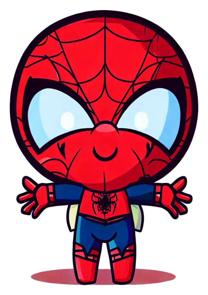 Tổng hợp 188+ spiderman chibi đáng yêu, nét căng không thể bỏ lỡ Tổng hợp 188+ spiderman chibi đáng yêu, nét căng không thể bỏ lỡ