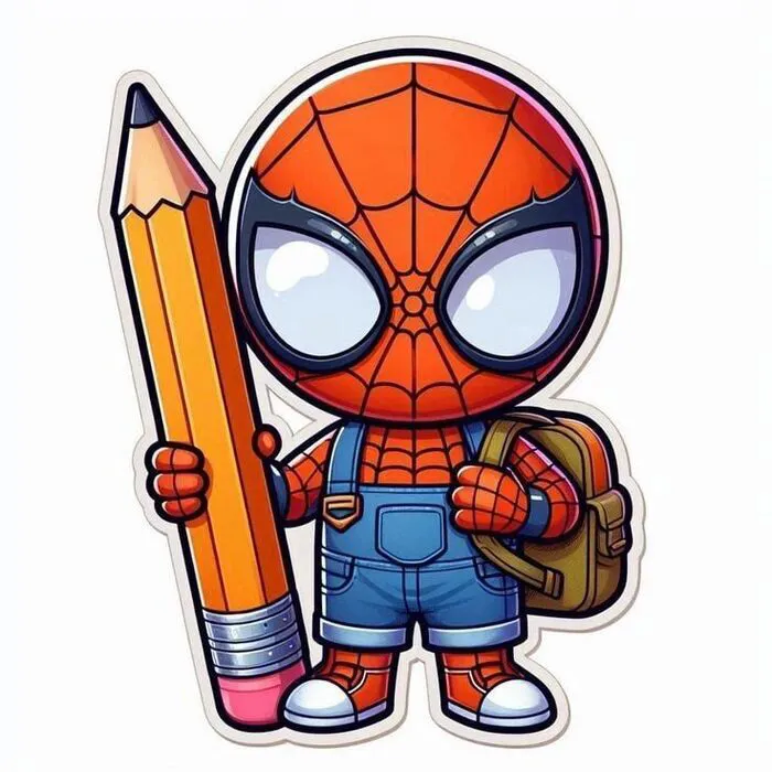 Tổng hợp 188+ spiderman chibi đáng yêu, nét căng không thể bỏ lỡ Tổng hợp 188+ spiderman chibi đáng yêu, nét căng không thể bỏ lỡ