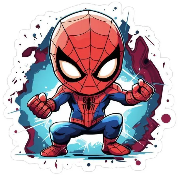 Tổng hợp 188+ spiderman chibi đáng yêu, nét căng không thể bỏ lỡ Tổng hợp 188+ spiderman chibi đáng yêu, nét căng không thể bỏ lỡ