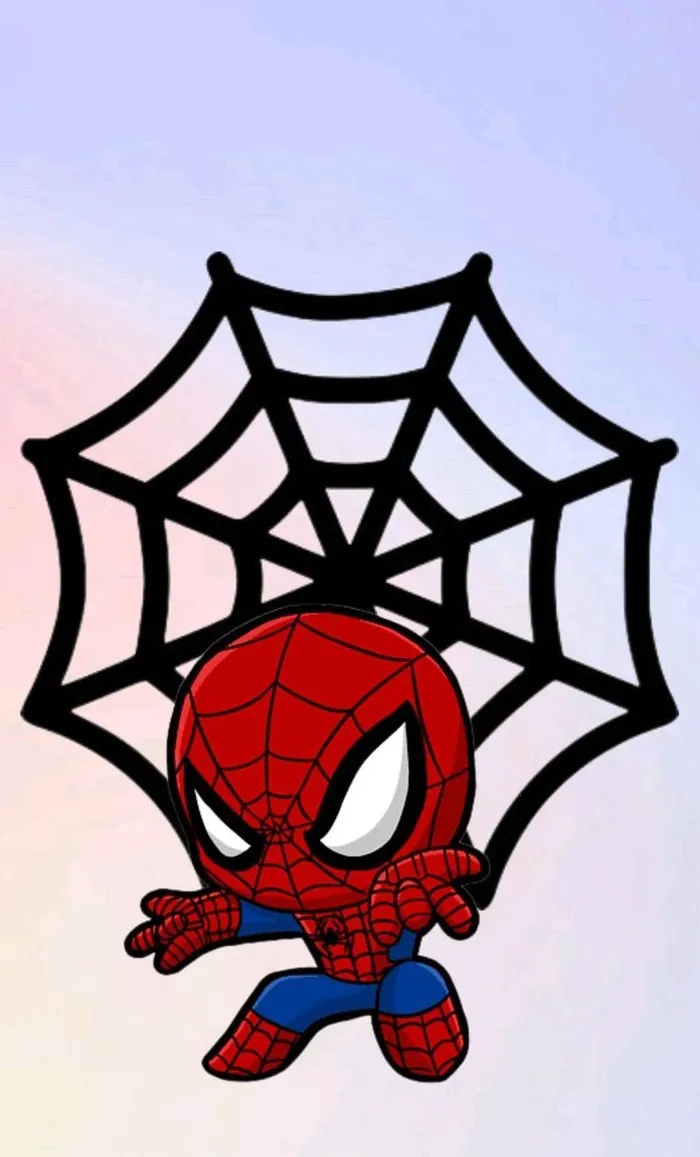 Tổng hợp 188+ spiderman chibi đáng yêu, nét căng không thể bỏ lỡ Tổng hợp 188+ spiderman chibi đáng yêu, nét căng không thể bỏ lỡ