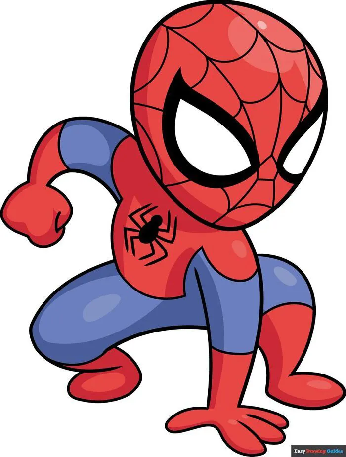Tổng hợp 188+ spiderman chibi đáng yêu, nét căng không thể bỏ lỡ Tổng hợp 188+ spiderman chibi đáng yêu, nét căng không thể bỏ lỡ