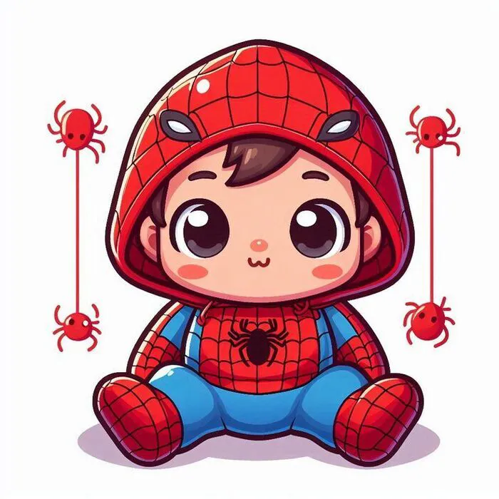 Tổng hợp 188+ spiderman chibi đáng yêu, nét căng không thể bỏ lỡ Tổng hợp 188+ spiderman chibi đáng yêu, nét căng không thể bỏ lỡ