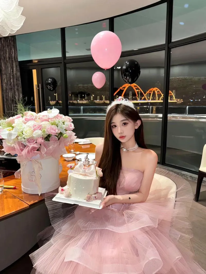 Hơn 100+ ảnh gái xinh chúc mừng sinh nhật cực kỳ đáng yêu