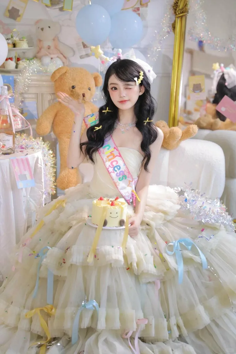 Hơn 100+ ảnh gái xinh chúc mừng sinh nhật cực kỳ đáng yêu