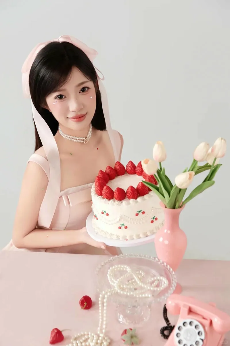 Hơn 100+ ảnh gái xinh chúc mừng sinh nhật cực kỳ đáng yêu
