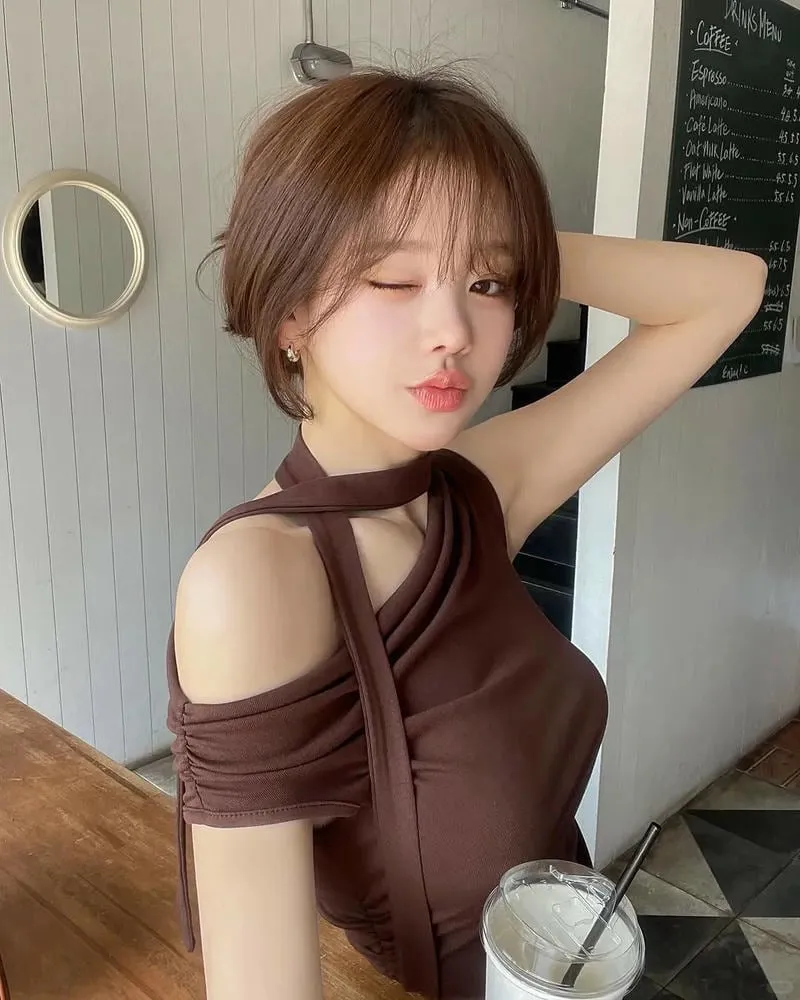 Tuyển tập 289+ ảnh gái xinh hàn quốc đẹp mê ly