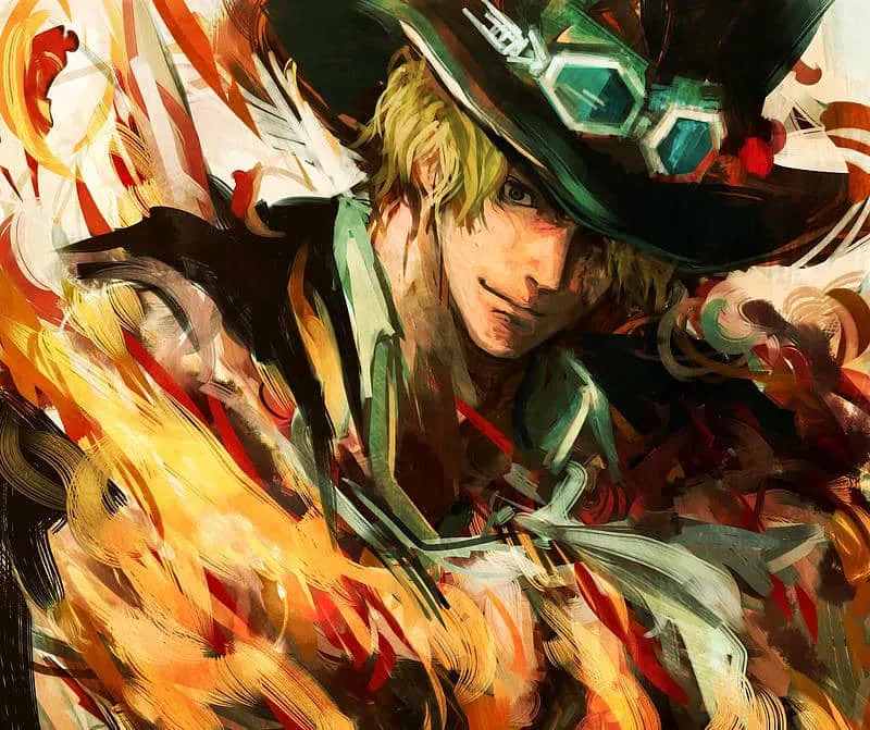 Tổng hợp 145+ ảnh sabo đẹp, sắc nét cho fan one piece