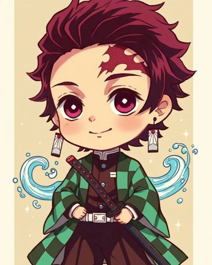 Khám phá 145+ hình ảnh tanjiro chibi đáng yêu nhất Khám phá 145+ hình ảnh tanjiro chibi đáng yêu nhất