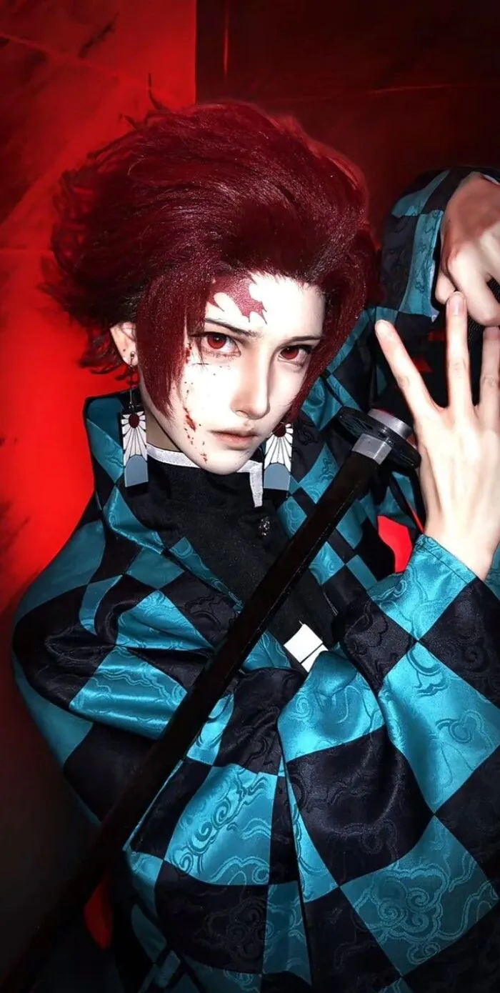 Khám phá 145+ mẫu tanjiro cosplay ấn tượng nhất Khám phá 145+ mẫu tanjiro cosplay ấn tượng nhất