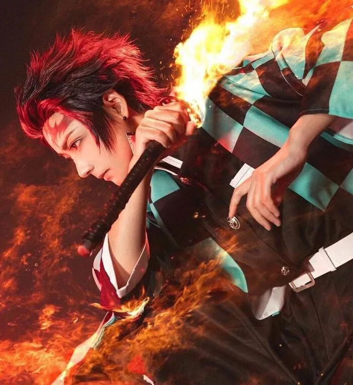 Khám phá 145+ mẫu tanjiro cosplay ấn tượng nhất Khám phá 145+ mẫu tanjiro cosplay ấn tượng nhất