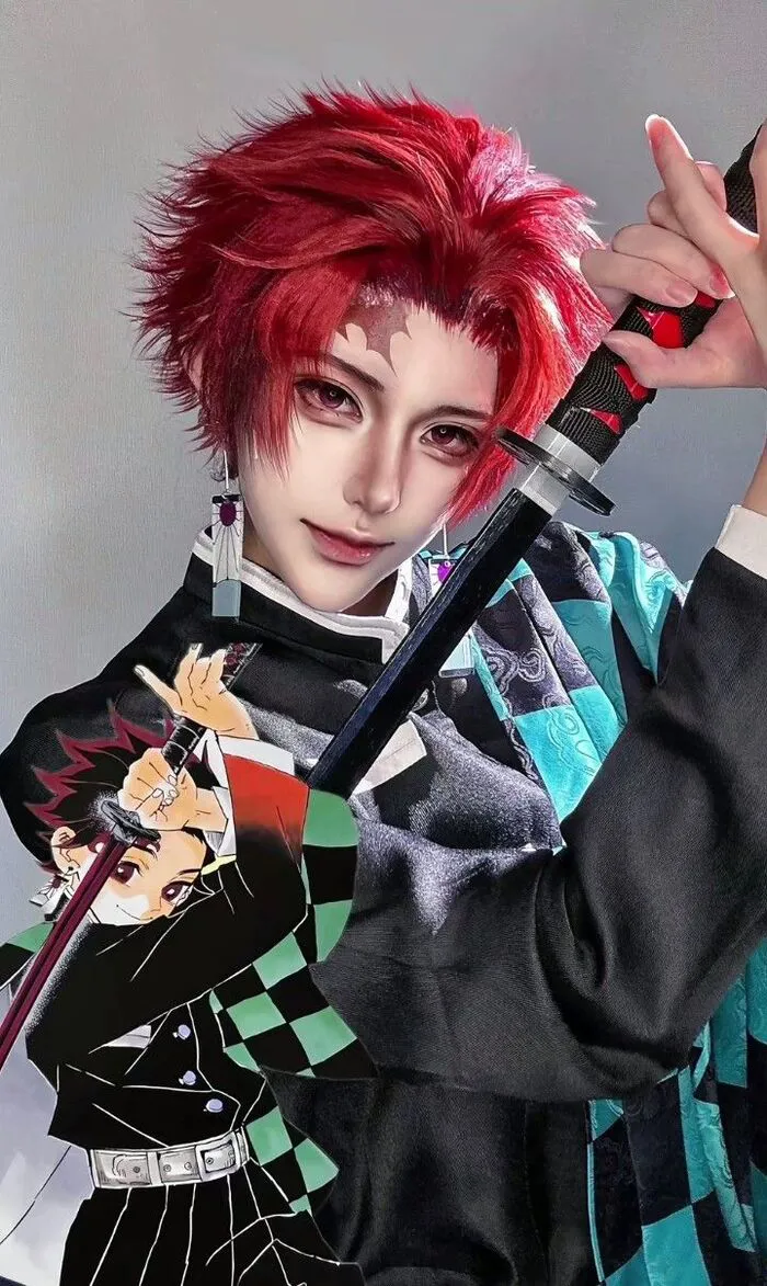 Khám phá 145+ mẫu tanjiro cosplay ấn tượng nhất Khám phá 145+ mẫu tanjiro cosplay ấn tượng nhất