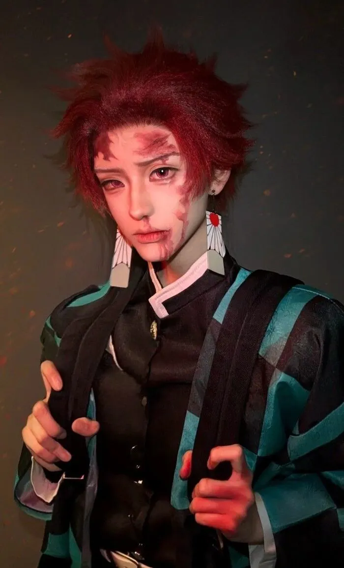 Khám phá 145+ mẫu tanjiro cosplay ấn tượng nhất Khám phá 145+ mẫu tanjiro cosplay ấn tượng nhất