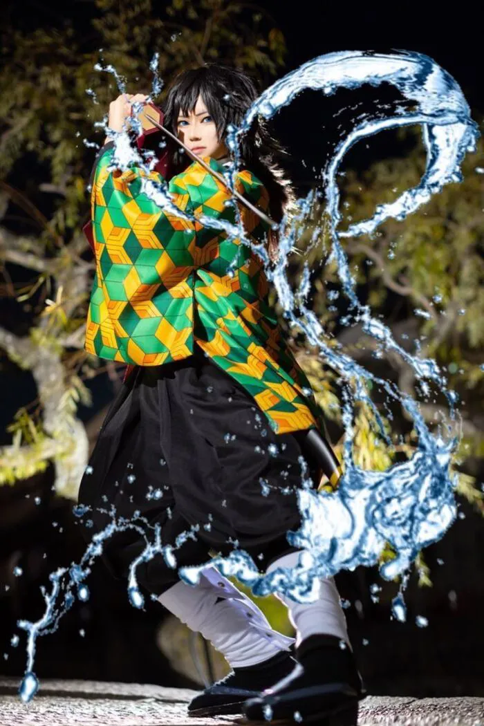 Khám phá 145+ mẫu tanjiro cosplay ấn tượng nhất Khám phá 145+ mẫu tanjiro cosplay ấn tượng nhất