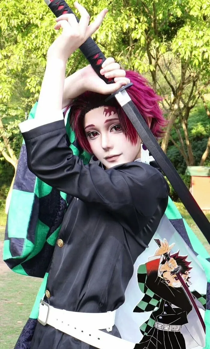 Khám phá 145+ mẫu tanjiro cosplay ấn tượng nhất Khám phá 145+ mẫu tanjiro cosplay ấn tượng nhất