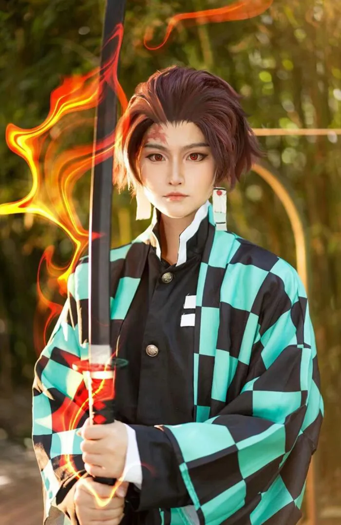 Khám phá 145+ mẫu tanjiro cosplay ấn tượng nhất Khám phá 145+ mẫu tanjiro cosplay ấn tượng nhất
