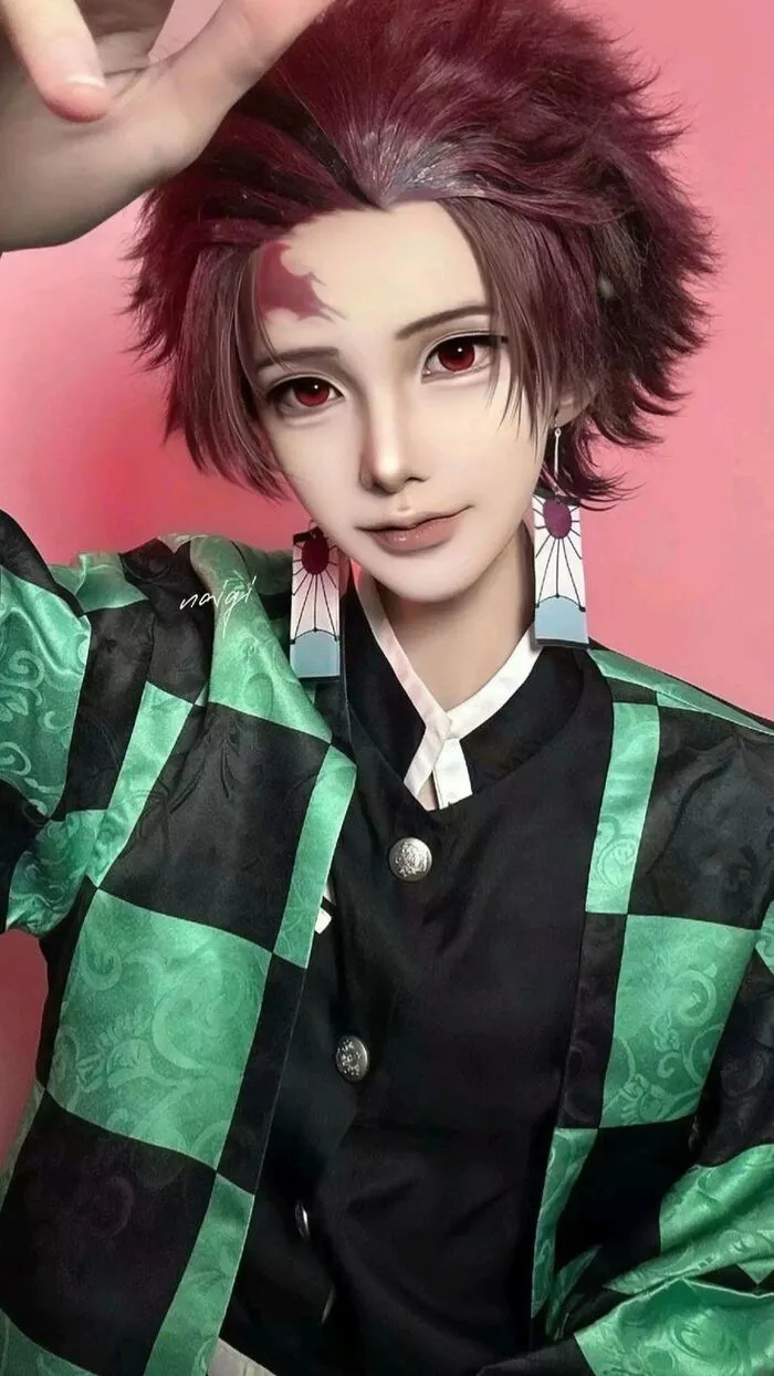 Khám phá 145+ mẫu tanjiro cosplay ấn tượng nhất Khám phá 145+ mẫu tanjiro cosplay ấn tượng nhất