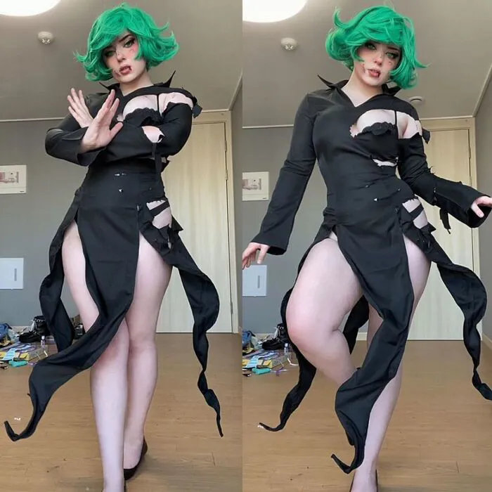 Chiêm ngưỡng 99+ tatsumaki cosplay biến hóa đầy mê hoặc Chiêm ngưỡng 99+ tatsumaki cosplay biến hóa đầy mê hoặc
