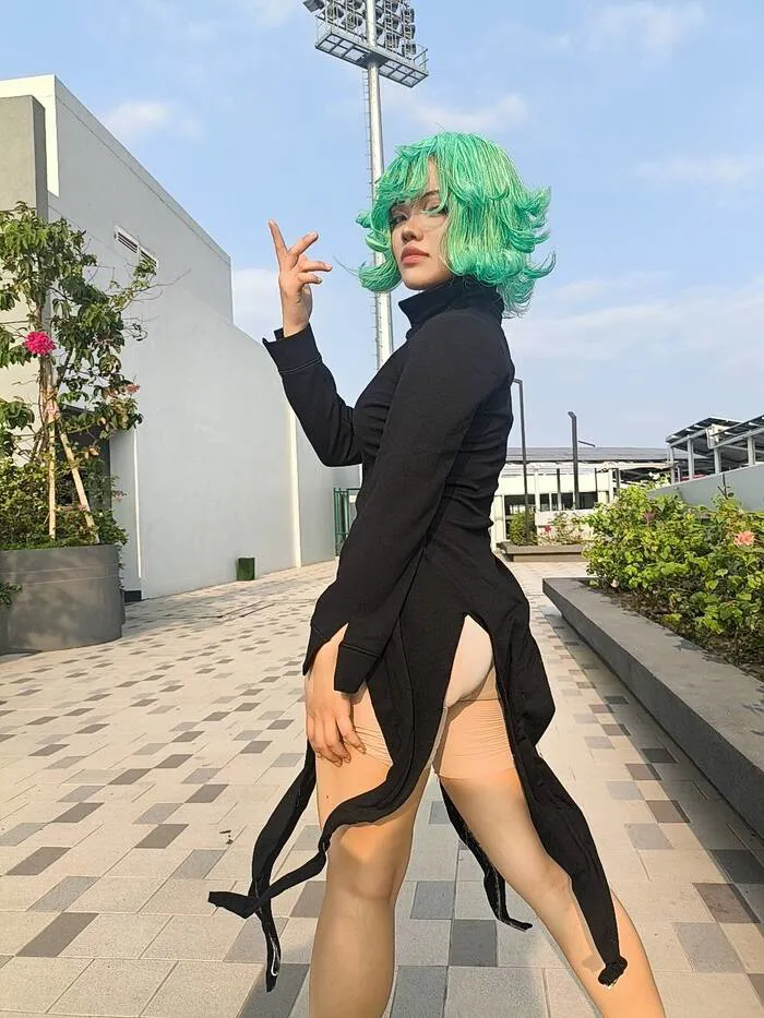 Chiêm ngưỡng 99+ tatsumaki cosplay biến hóa đầy mê hoặc Chiêm ngưỡng 99+ tatsumaki cosplay biến hóa đầy mê hoặc