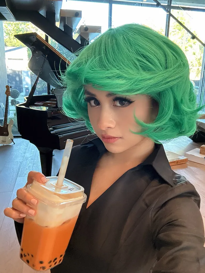 Chiêm ngưỡng 99+ tatsumaki cosplay biến hóa đầy mê hoặc Chiêm ngưỡng 99+ tatsumaki cosplay biến hóa đầy mê hoặc
