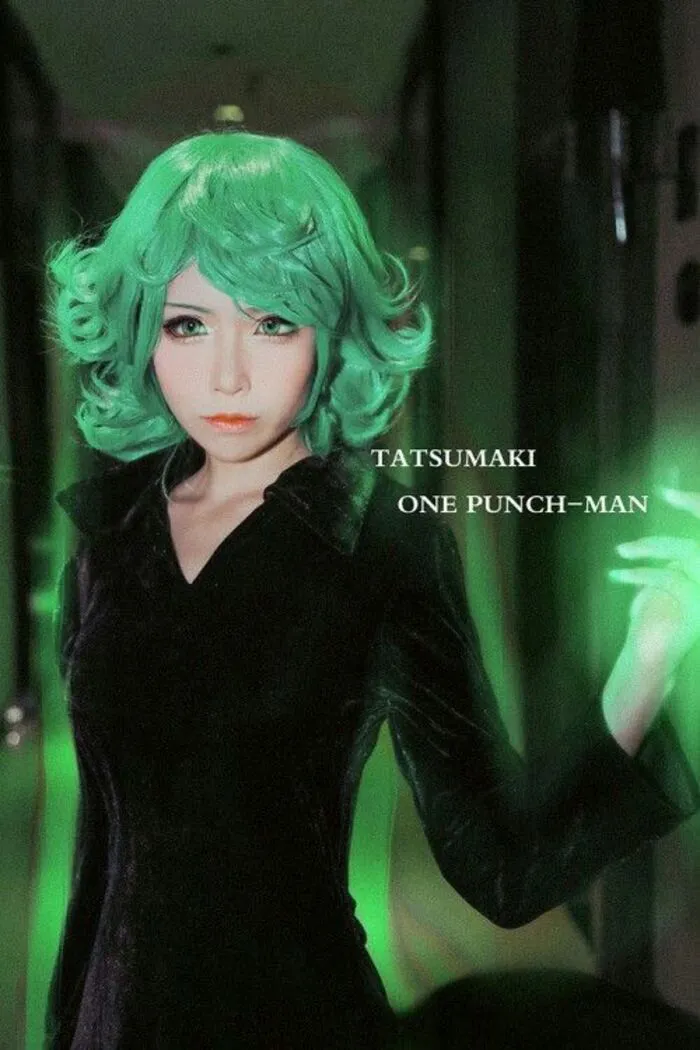Chiêm ngưỡng 99+ tatsumaki cosplay biến hóa đầy mê hoặc Chiêm ngưỡng 99+ tatsumaki cosplay biến hóa đầy mê hoặc