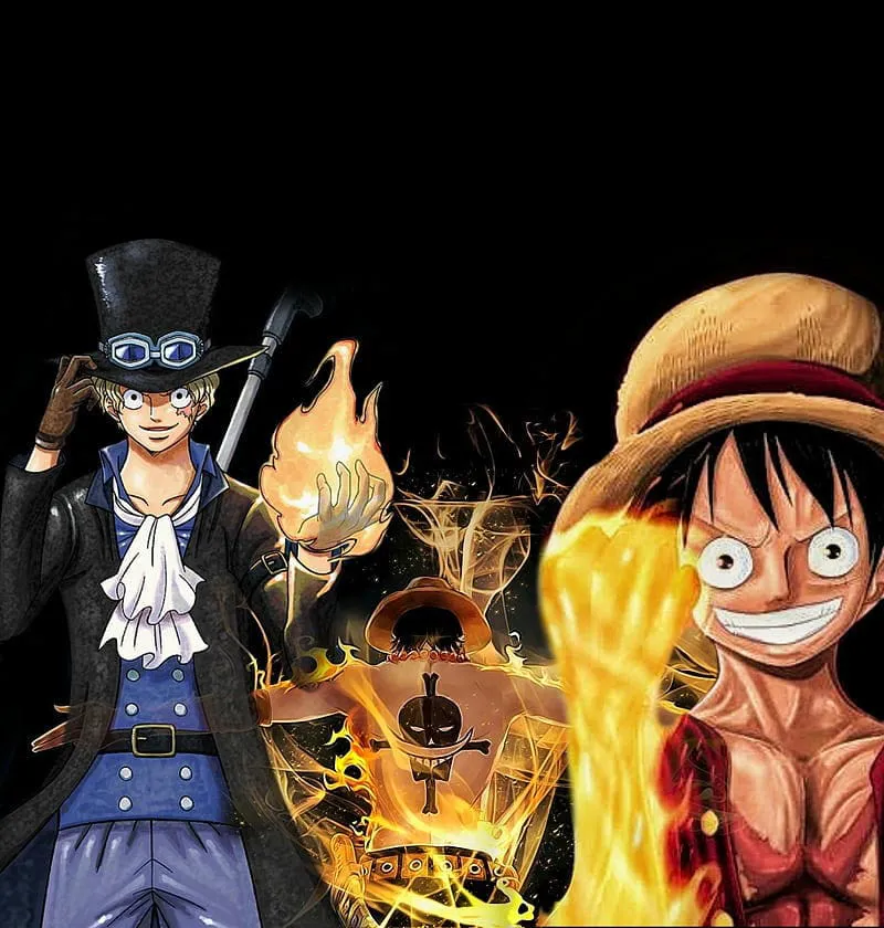 Tổng hợp 145+ ảnh sabo đẹp, sắc nét cho fan one piece